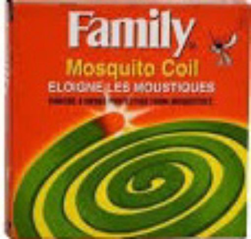 Picture of FAMILY MOSQUITO COIL 120G