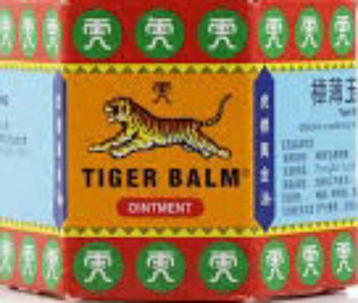 Picture of WILD TIGER OINTMENT 184G