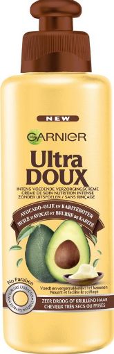 Picture of ULTRA DOUX SOIN NUTRITION CHEVEUX TRES SECHES AVOCAT KARITE 200ML