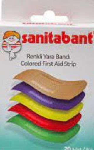 Picture of SANITABANT COLOUR X20