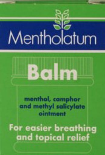 Picture of MENTHOLATUM BALM JAR 30G