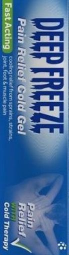 Picture of DEEP FREEZE COLD GEL 35G