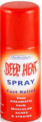 Picture of DEEP HEAT SPRAY 150ML