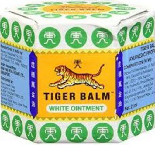 Picture of TIGER BALM WHITE 19 4G