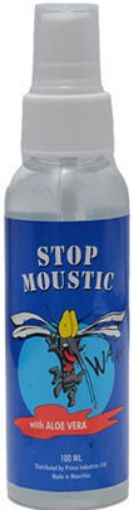 Picture of PRINCE STOP MOUSTIC SPRAY ALOE VERA