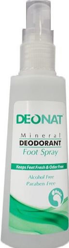 Picture of MINERAL DEODORANT FOOT SPRAY