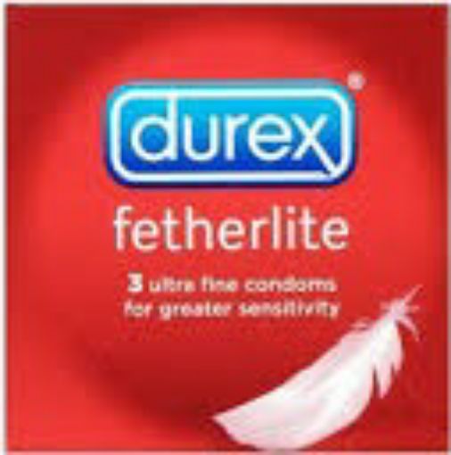 Picture of DUREX FETHERLITE 3