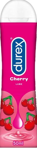 Picture of DUREX PLAY CHERRY 50ML