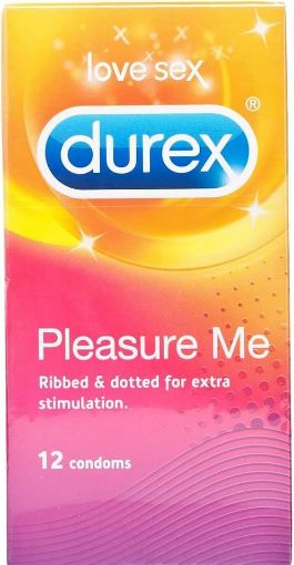 Picture of DUREX PLEASURE ME 12