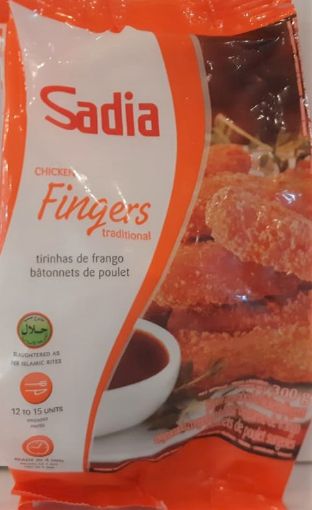 Picture of SADIA BREAST CHICKEN FINGERS 300G