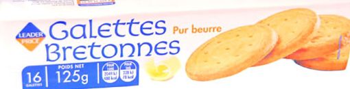 Picture of LP GALETTES BRETONNES 125G