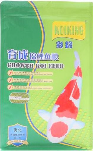 Picture of KOI KING FISH PELLETS 454G