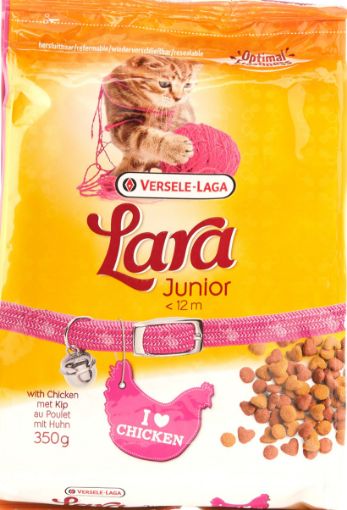 Picture of LARA CAT FOOD JUNIOR 350G