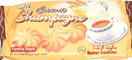 Picture of WM BISCUIT CHAMPAGNE FAMILY PACK