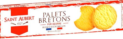 Picture of ST AUBERT PALETS BRETONS 125G