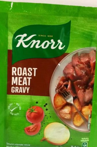 Picture of KNORR GRAVY ROAST MEAT 39G