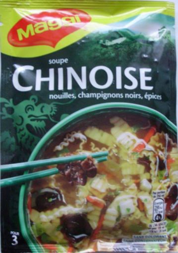 Picture of MAGGI SOUP CHINESE 60G