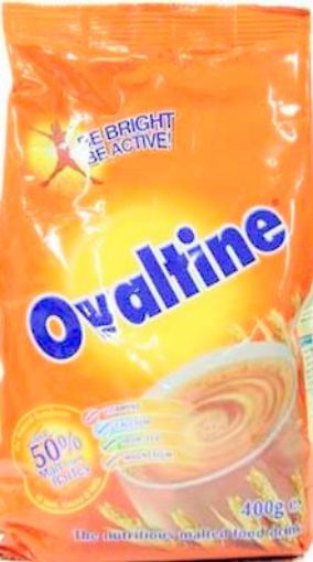 Picture of OVALTINE POUCH 400G