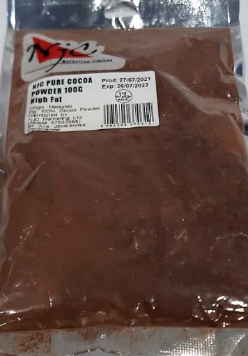 Picture of NJC  COCOA POWDER 100G