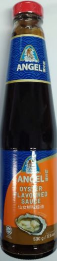 Picture of ANGEL BRAND OYSTER  FLAVOURED SAUCE 500G 430ML