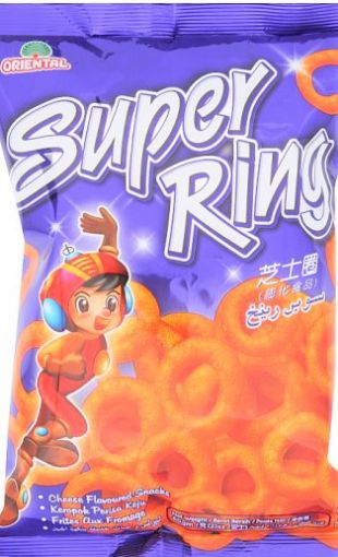 Picture of ORIENTAL SUPER RING 60G