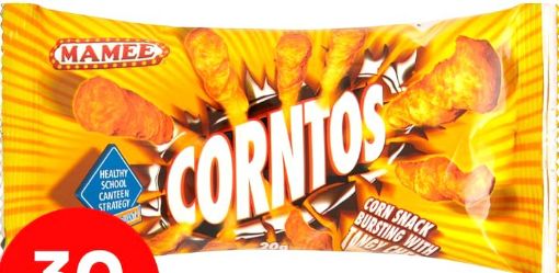 Winners | CORNTOS CHEESE 20G