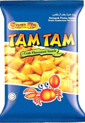 Picture of TAMTAM CRAB 40G