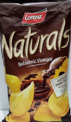 Picture of NATURALS CHIPS BALSAMICO 100G