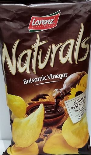 Picture of NATURALS CHIPS BALSAMICO 100G