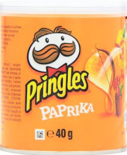 Picture of PRINGLES SWEET PAPRIKA 40G