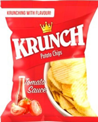 Picture of KRUNCH CHIPS TOMATO 30GMS