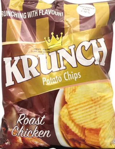 Picture of KRUNCH CHIPS CHICKEN 30GMS