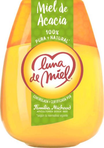 Picture of LUNE DE MIEL D ACCACIA 250G