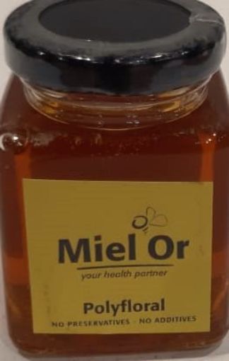 Picture of MIEL OR POLYFLORAL STANDARD 150G