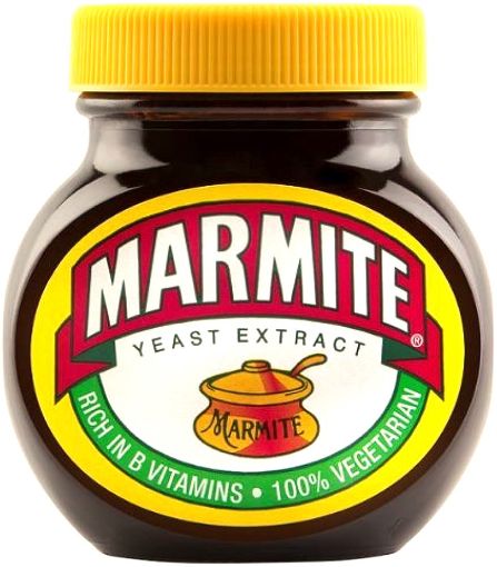 Picture of MARMITE JAR 250G