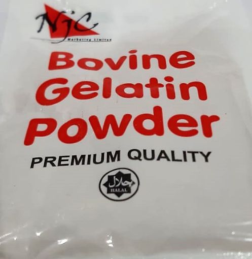 Picture of NJC BOV.GELATINE POWDER 50G