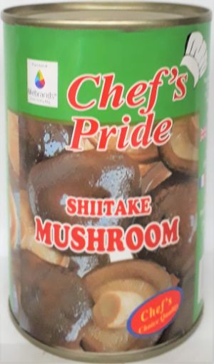 Picture of C PRIDE SHITAKE MUSHROOM 400G