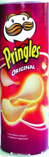 Picture of PRINGLES ORIGINAL 175G