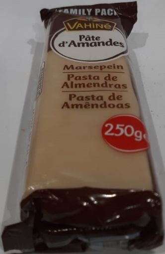 Picture of VAHINE PATE AMANDE NATURE 250G