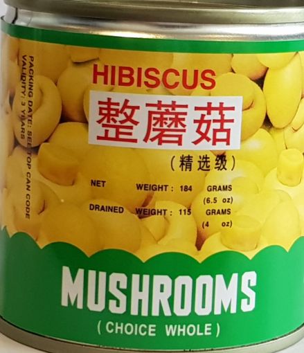 Picture of HIBISCUS MUSHROOM 184G