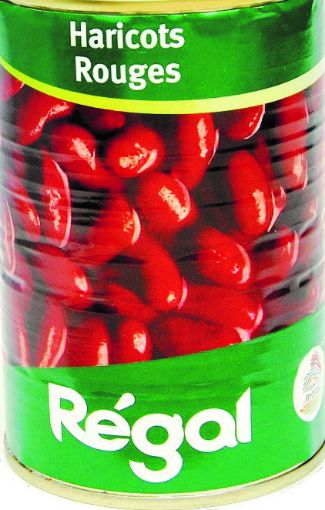 Picture of REGAL RED KIDNEY BEANS 425G