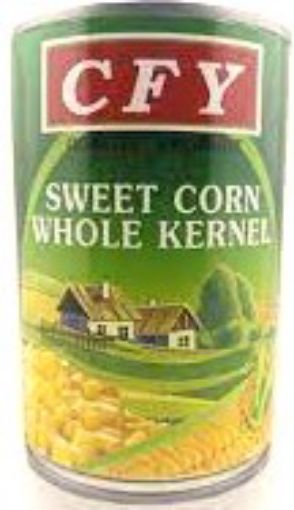 Picture of CFY WHOLE CORN KERNEL 400G