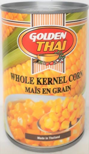 Picture of GOLDEN THAI WHOLE KERNEL CORN 410G