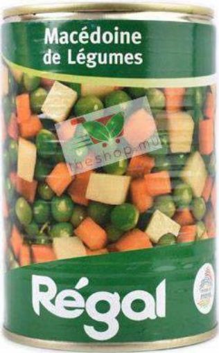 Picture of REGAL MIX VEGETABLES 410G