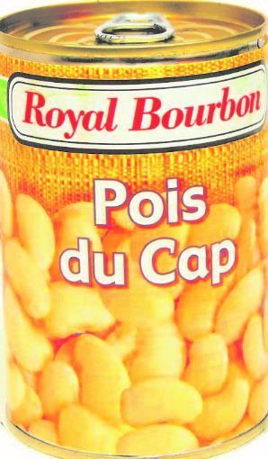 Picture of ROYAL BOURBON POIS DU CAP NATURE 400G