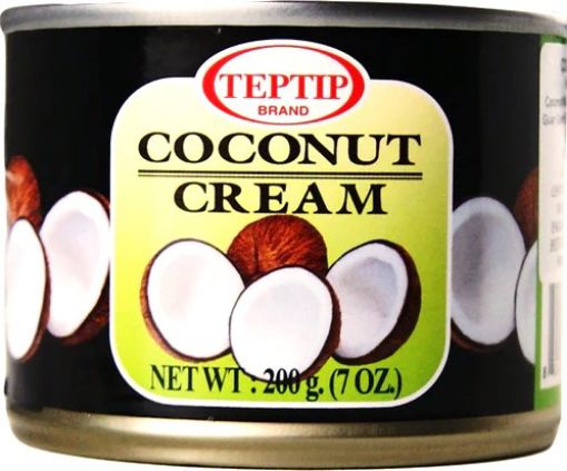 Picture of TEPTIP COCONUT CREAM 200GMS