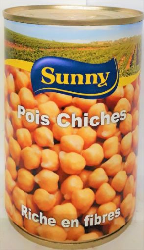 Picture of SUNNY CHICKPEAS 425G