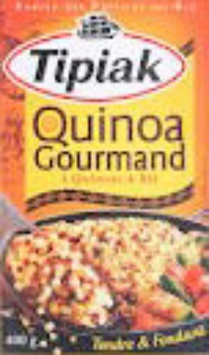 Picture of TIPIAK COUSCOUS QUINOA 400G