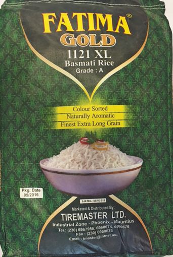 Winners | FATIMA GOLD BASMATI RICE 20KG