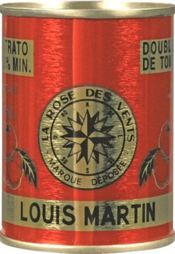 Picture of LOUIS MARTIN CONCENTRE DE TOMATE 140G